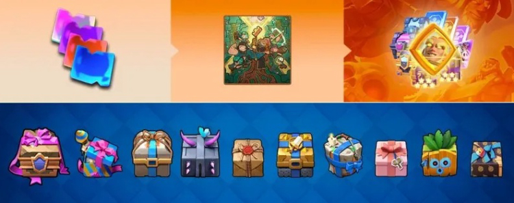 Clash Royale Album-Event erklärt – Jubiläums-Update März 2026 2