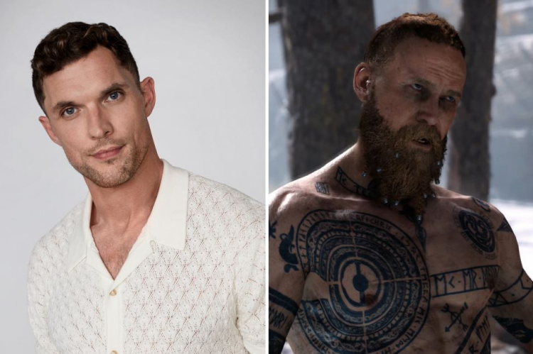 Amazons God of War besetzt Ed Skrein in einer Schurkenrolle 1