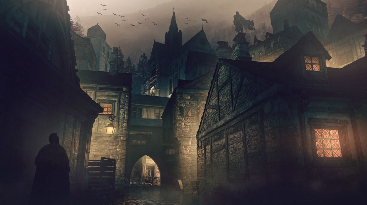 Der Creative Director von Assassin’s Creed Hexe hat Ubisoft verlassen 1