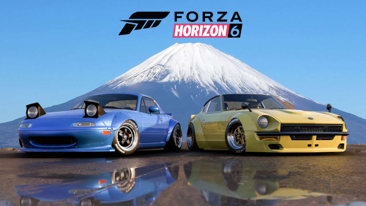 Forza Horizon 6: Japan-Karte, neue Biome und was euch erwartet 3