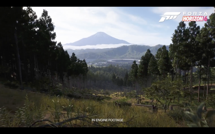 Forza Horizon 6: Japan-Karte, neue Biome und was euch erwartet 5