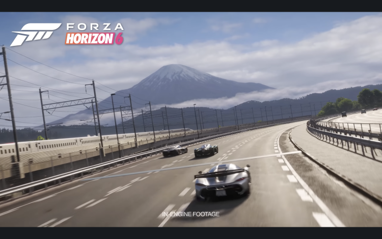Forza Horizon 6: Japan-Karte, neue Biome und was euch erwartet 7