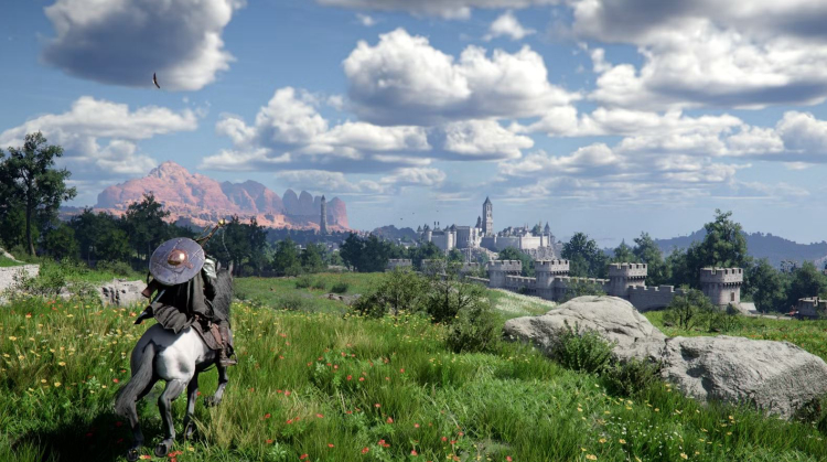 Crimson Desert – Überblick: Alles, was wir bisher über das größte Spiel über Drachen im Jahr 2026 wissen 3