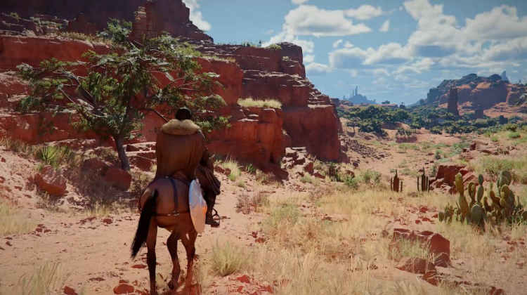 Crimson Desert – Überblick: Alles, was wir bisher über das größte Spiel über Drachen im Jahr 2026 wissen 5