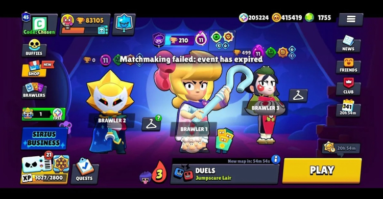 Der Duellmodus in Brawl Stars wurde entfernt, die Community ist verwirrt.