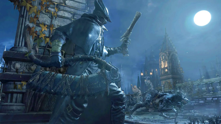 FromSoftware blockierte die Entwicklung des Bloodborne-Remakes 1