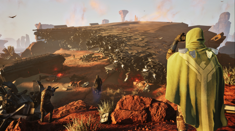 Die besten Open-World-Spiele zum Erkunden im März 2026: 44