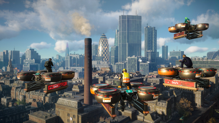 Watch Dogs Legion: Director’s Cut ist bei Ubisoft in Arbeit 1