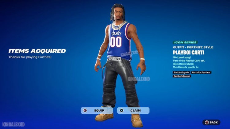 Wann kehrt Travis Scott zu Fortnite zurück? 2