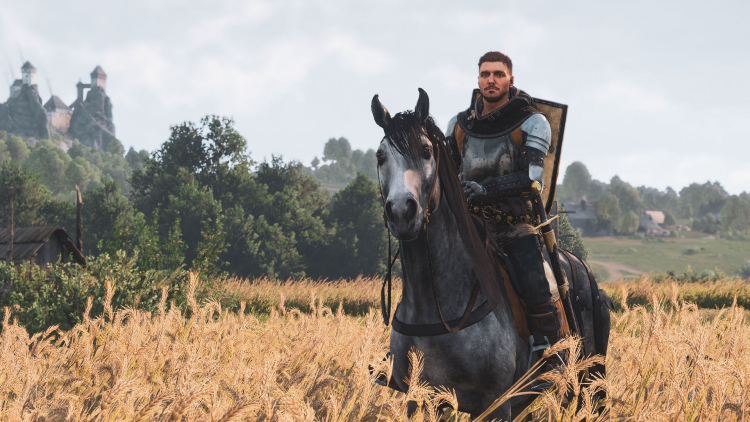 Kingdom Come: Deliverance wird verfilmt – produziert vom Entwickler der Spielereihe 1