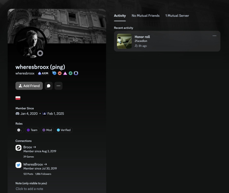 Skandal bei Axiom: ZachXBT deckt auf