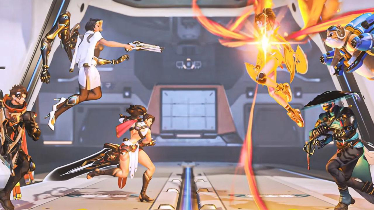 Overwatch Tier List 2026: Full Meta Breakdown (Season 1: Reign of Talon) 9