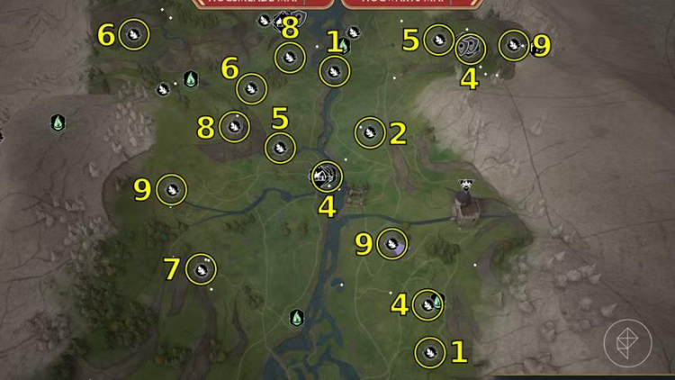 Merlin Trials in Hogwarts Legacy: Complete Guide 1