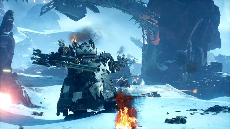 Warhammer 40,000: Speed Freeks Coming to PS5 - Orky Combat Racing Hits Consoles in 2026 3