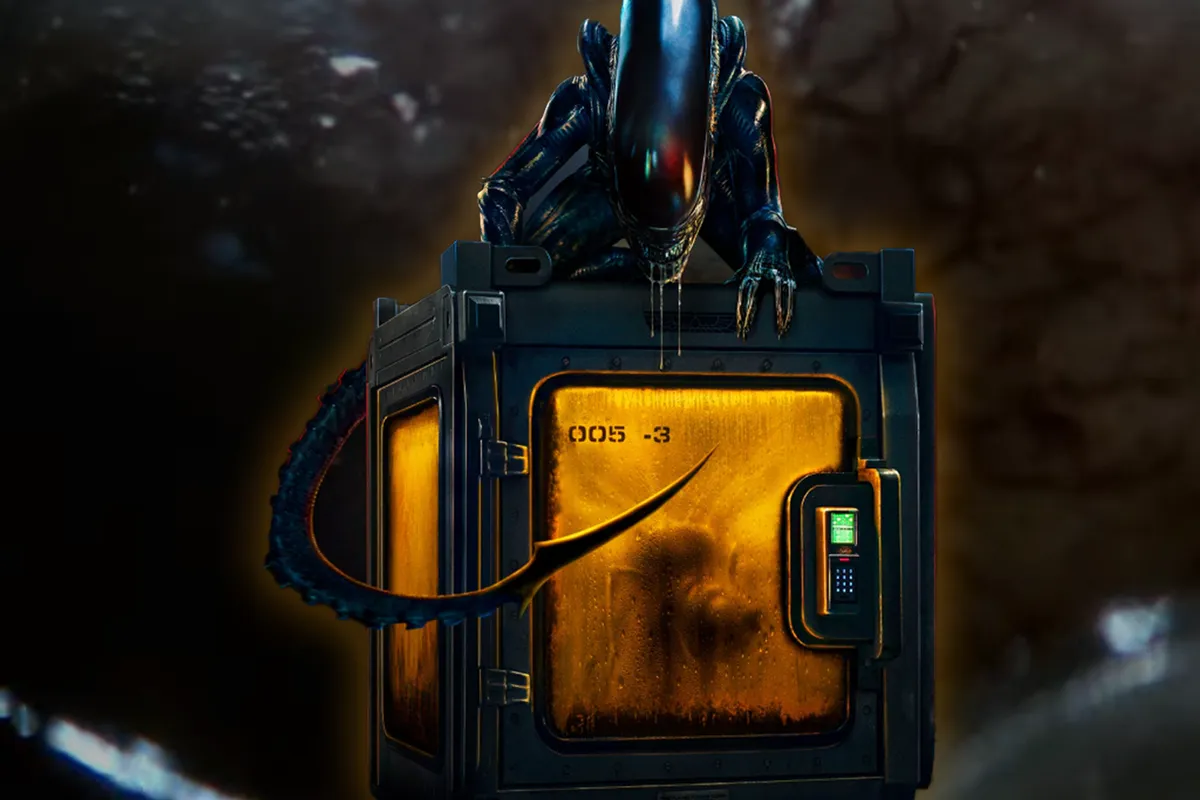 FX's Alien: Earth Teaser zeigt neue Monster - gerade noch rechtzeitig ...