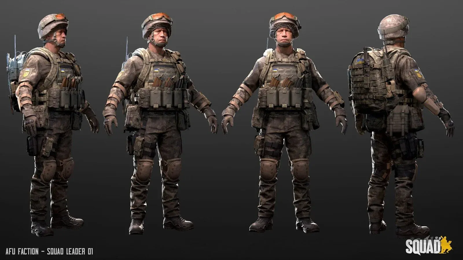 Tf2 Ukraine Mod Ukrainische Streitkräfte kommen noch dieses Jahr zu SQUAD | EGW.News