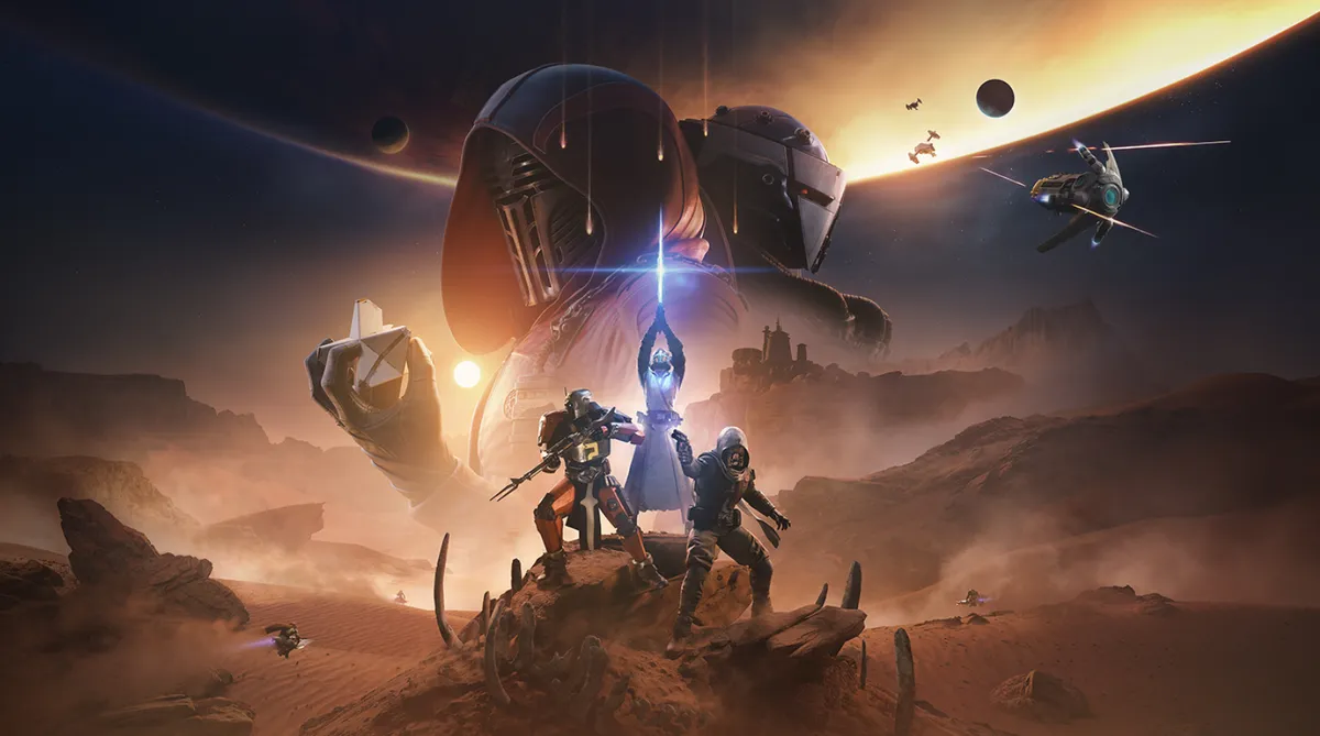 Destiny 2 Renegades はスター・ウォーズから借用していますが、結果はまちまちです