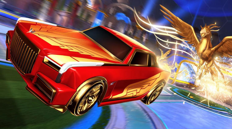 Luxus, Prestige, Stil – was ist bemerkenswert an Staffel 7 von Rocket League? Foto 2