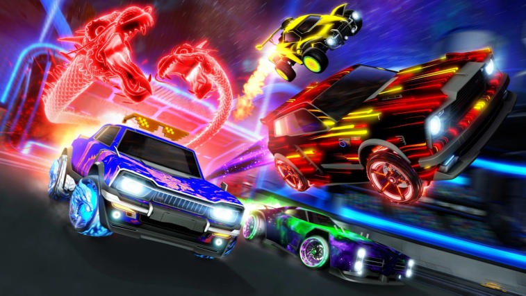 Luxus, Prestige, Stil – was ist bemerkenswert an Staffel 7 von Rocket League? Foto 4