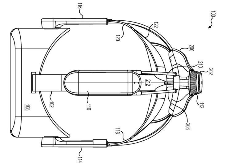 Valve entwickelt das neue VR-Headset Deckard. Photo 1