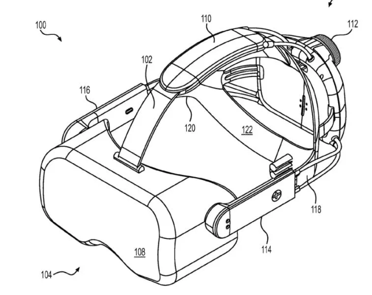 Valve entwickelt das neue VR-Headset Deckard. Photo 2