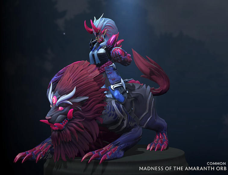 Valve hat eine neue Truhe für Dota 2 veröffentlicht. Photo 1