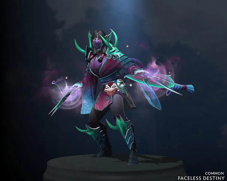 Valve hat eine neue Truhe für Dota 2 veröffentlicht. Photo 2