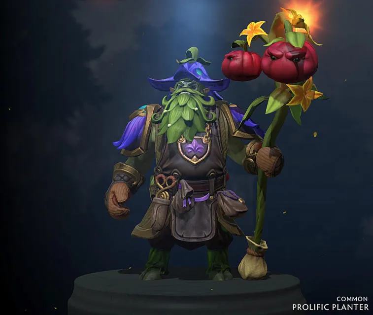 Valve hat eine neue Truhe für Dota 2 veröffentlicht. Photo 4