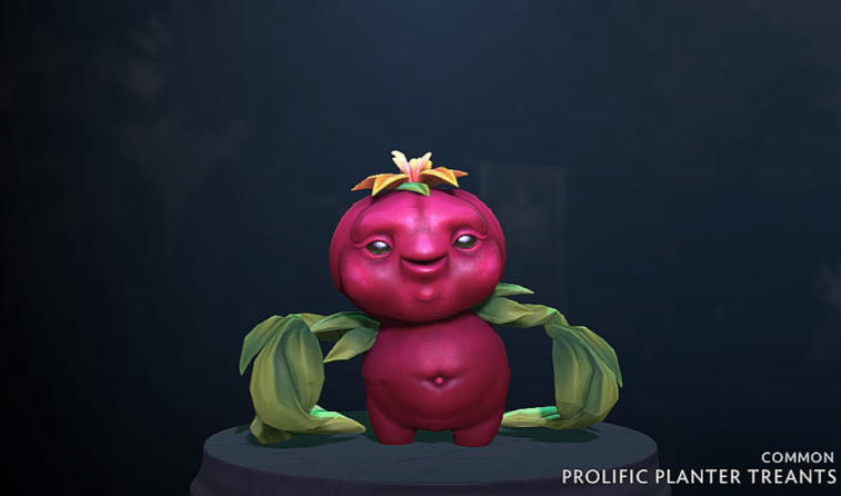 Valve hat eine neue Truhe für Dota 2 veröffentlicht. Photo 5