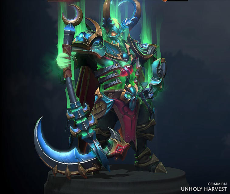 Valve hat eine neue Truhe für Dota 2 veröffentlicht. Photo 8