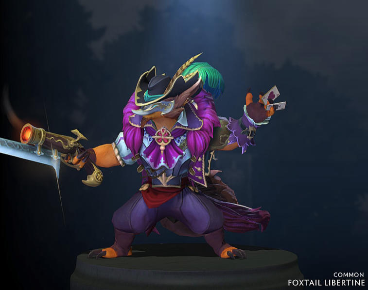 Valve hat eine neue Truhe für Dota 2 veröffentlicht. Photo 9