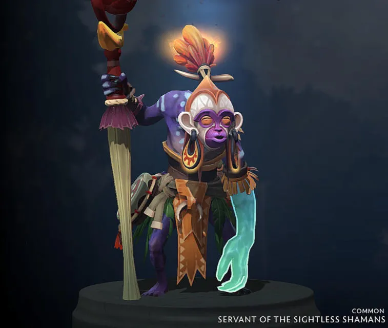 Valve hat eine neue Truhe für Dota 2 veröffentlicht. Photo 13