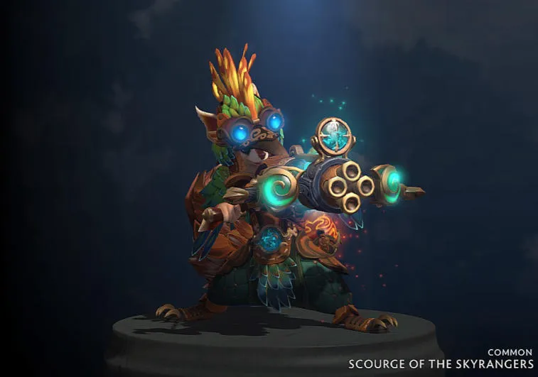 Valve hat eine neue Truhe für Dota 2 veröffentlicht. Photo 15