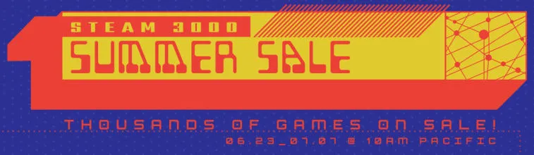 Der Summer Sale auf Steam hat begonnen und damit Rabatte von 20 % bis 90 % auf interessante Projekte. Foto 1