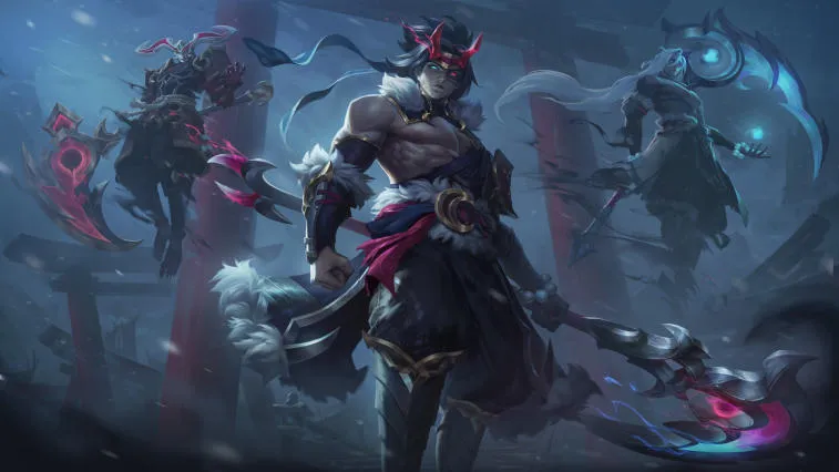 Riot Games hat einen neuen Patch 12.12 angekündigt. Foto 1