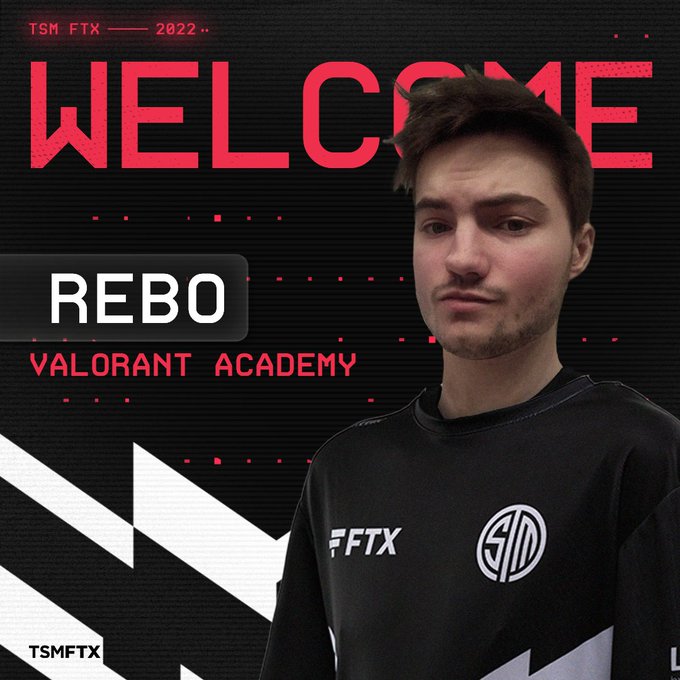 Rebo trat der TSM Academy bei. Foto 1