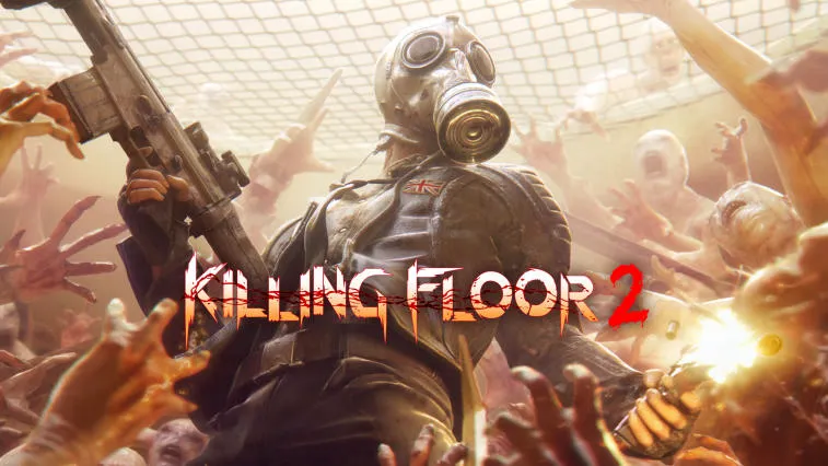 Epic Games Store wird ausgeteilt Killing Floor 2 und Ancient Enemy. Photo 1