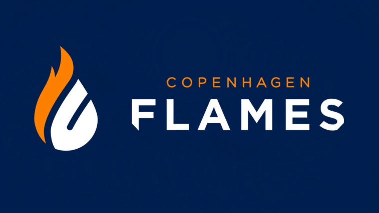 Copenhagen Flames berichten über ihren Erfolg 2021. Foto 1