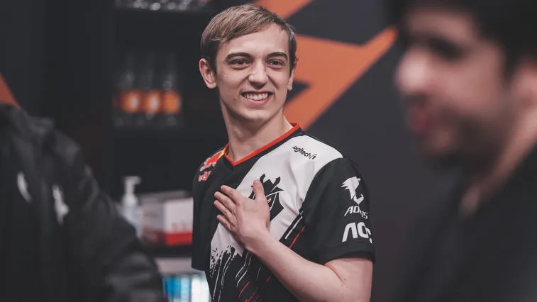 LEC-Spieler mit dem größten Champion-Pool. Foto 6