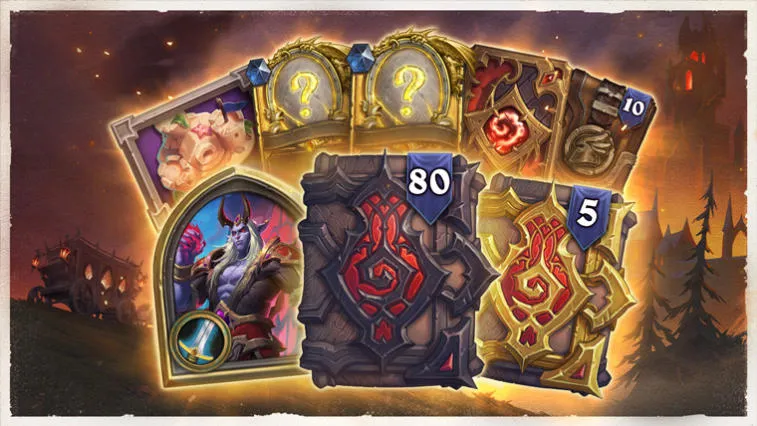 Details zu Patch 24.0 für Hearthstone. Photo 1