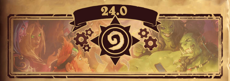 Details zu Patch 24.0 für Hearthstone. Photo 3