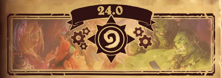 Details zu Patch 24.0 für Hearthstone. Photo 3