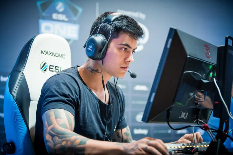 Imperial Esports kaufte Chelo von MIBR für 200.000 Dollar. Foto 1