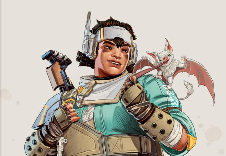 Willkommen beim neuen Apex Legends-Helden aus Staffel 14 von „Gejagt“, Vantage. Foto 1