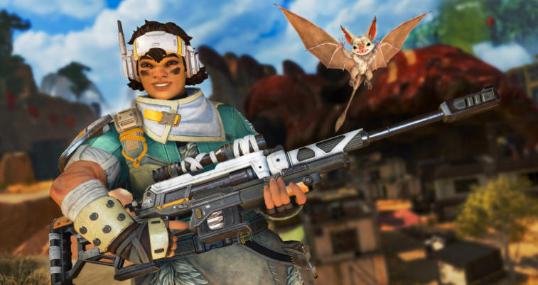 Staffel 14 Apex Legends wurde mit dem Untertitel ' Hunted ' veröffentlicht. Photo 1