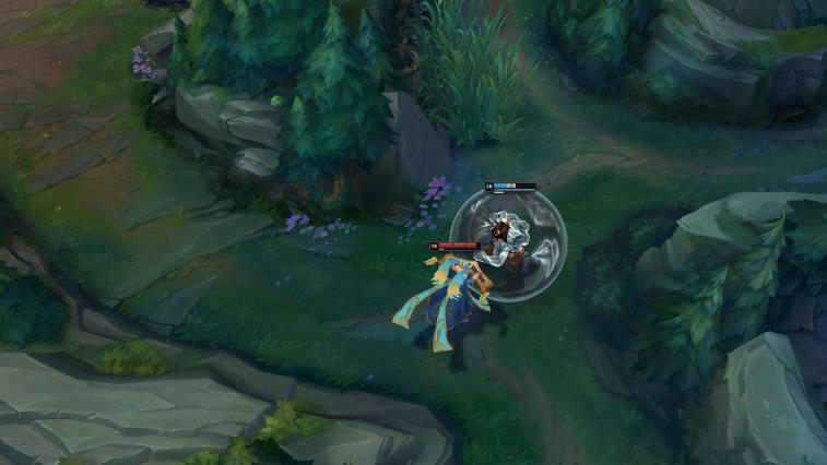 Udyr in League of Legends hat ein visuelles Update erhalten. Foto 3