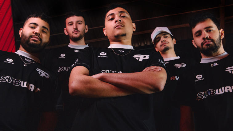 paiN Gaming hat ein aktualisiertes CS:GO-Roster präsentiert. Foto 1