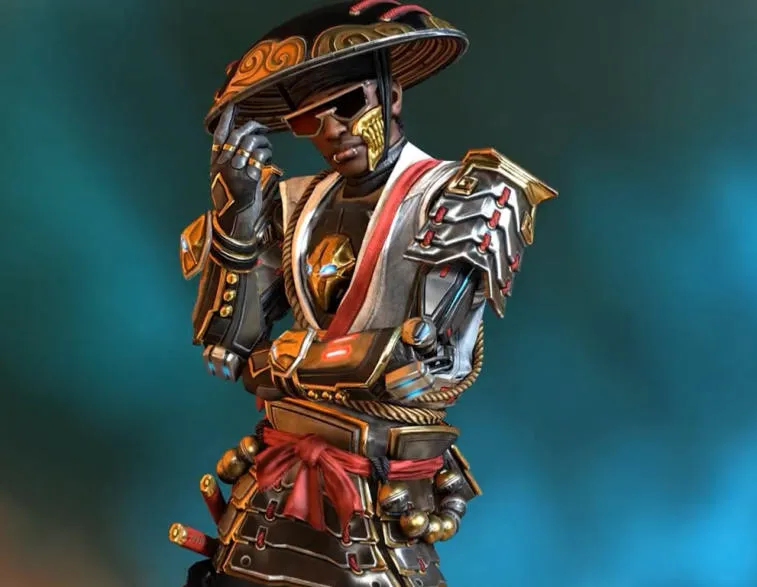 Mehrere Halloween-Skins von Apex Legends sind online durchgesickert. Foto 3