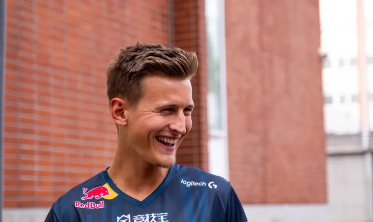 valde und SunPayus sind neue ENCE-Spieler. Foto 1