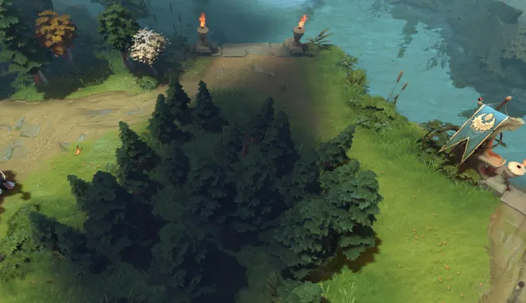 Dota 2 hat Patch 7.32 veröffentlicht. Foto 3